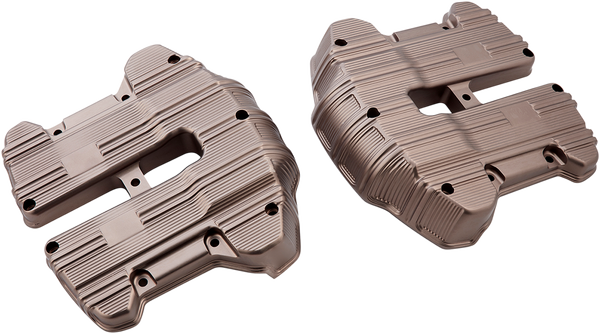 Cover Rocker Titanium | 8186113523978