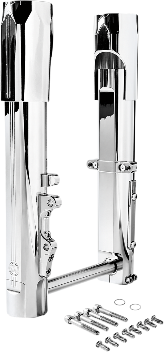 Fork Legs 1/Calpr Fl Ch | 8174756004106