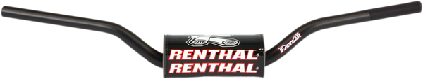Renthal Fatbar 842 Blk | 8213643919626