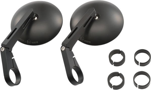 D-Mirror-9 Barend Long Abs+Alu | 8198260785418