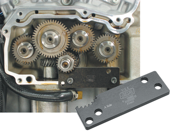 Tool Pinion Gear 00-19 Xl | 8186028622090