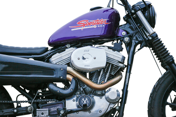 Cover Ac Slasher Blk | 8186121355530