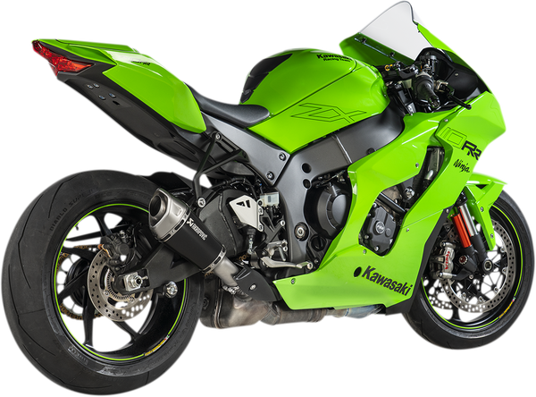 Muffler Ti Bk Zx-10R | 18114142