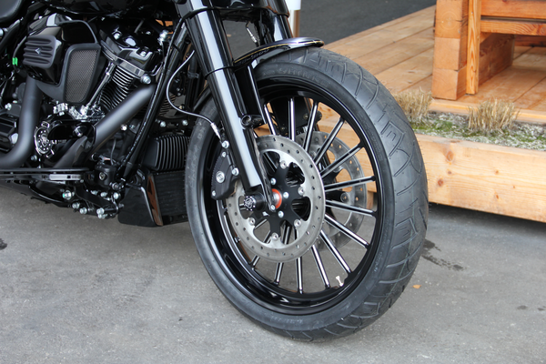 Fr Fender Custom 21" Raw | 8185907282186