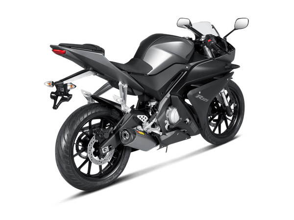 Exhst Rac Ti/Cf Yzf-R125 17 | 18102516
