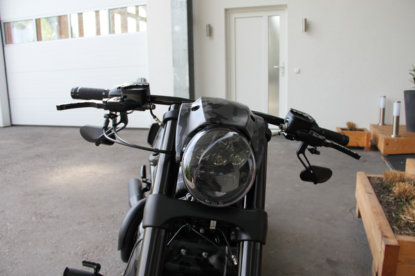 Headlight V-Rod Led | 8185494405386