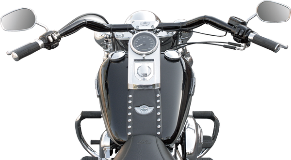 Handlebar Big-J Dmp/Blk | 8213625864458