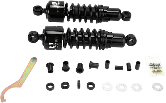 11 Shock 412Series Hd Blk | 8174781792522