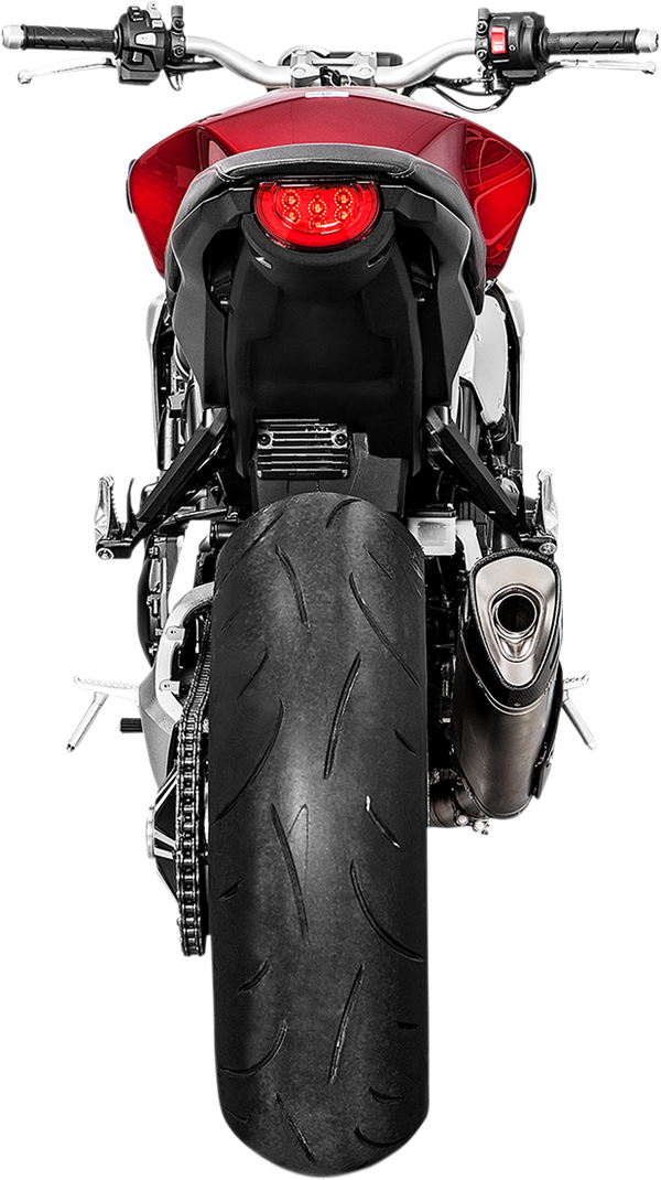 Muffler Ti/Cf Cb1000R | 18113528