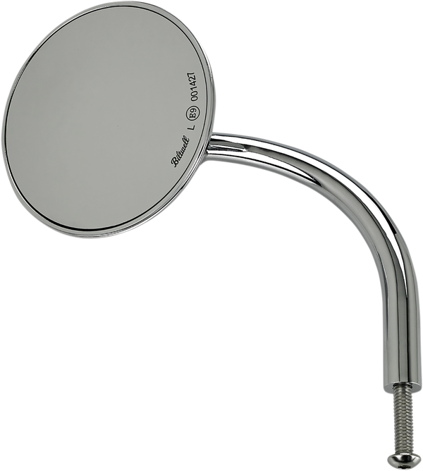 Mirror Lg Round Hd Ch | 8198235160842