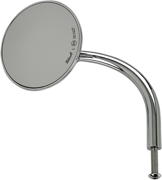 Mirror Lg Round Hd Ch | 8198235160842