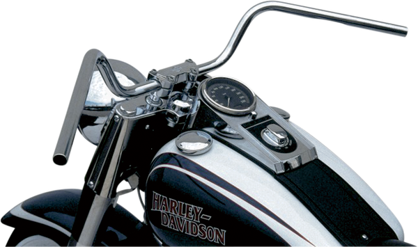 Hbar 1"Mystic Steel Chr/Dent | 8213651161354