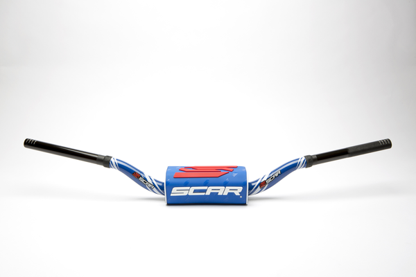 Handlebar O2 Low Bl/Bl Pad | 8213646180618