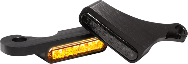 Turnsig Led Flh 09-13 Blk | 8185424085258