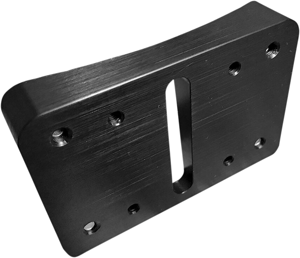 Light License Tag Top Chr | 8185556271370