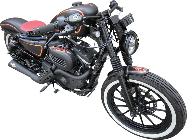 Fr Fender Bobber Raw Xl | 8185906659594
