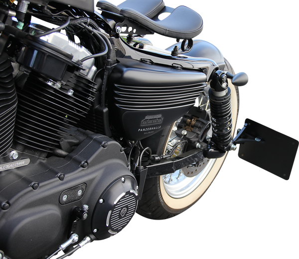 Side Panels Bobber Bk Xl | 8186104316170