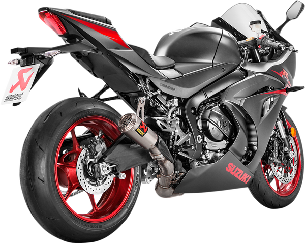 Muffler Ti Gsx-R1000 17 | 18113405