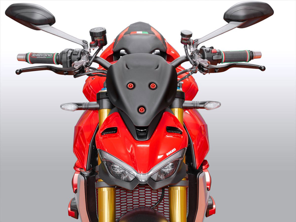 Wndscrn Sport Streetf V4 Mt Bk | 8185259524362