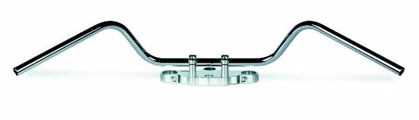 Hbar 1"Mystic Steel Chr | 8213651095818