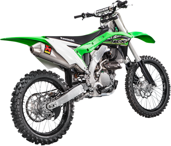 Exhaust Evo Ti/Ti Kx250F | 18201737