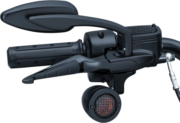 Lever Iso Hyd/Ct 14Flh Bk | 8185978061066