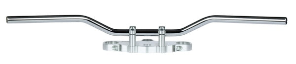 Hbar 22Mm Classiclow Stl Blk | 8213652144394