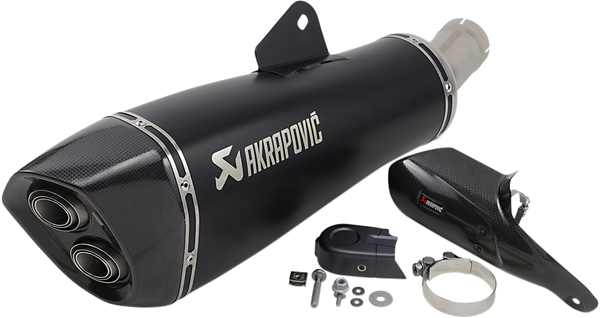 Muffler Ti Bk R1250 Rs | 18113711