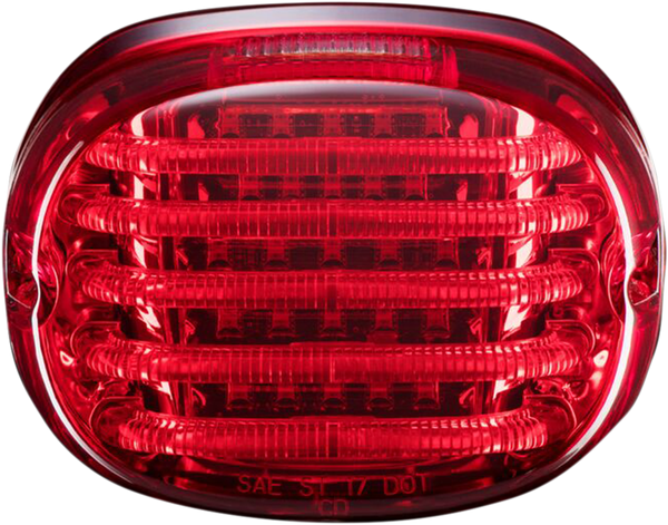 Tailight Sb W/Wnd Red | 8185539133706