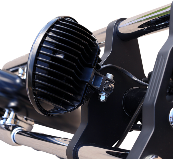 Headlight Adap2 8790 Ped Bk 7" | 8185512984842