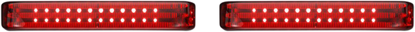 Light Led Sbag Chr/Red | 8185698386186