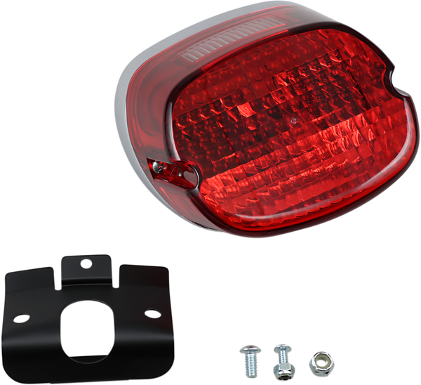 Taillight Assy Laydown | 8185532842250