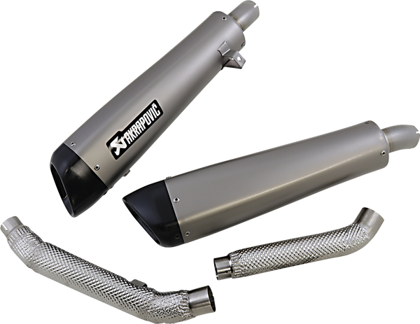 Mufflers Ti Scrambler | 18113943