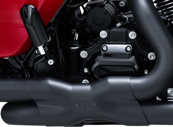 Headpipe P-Dual Blk.17+Fl | 8185844072714