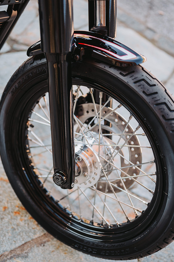 Fr Fender Old School Raw | 8185910231306
