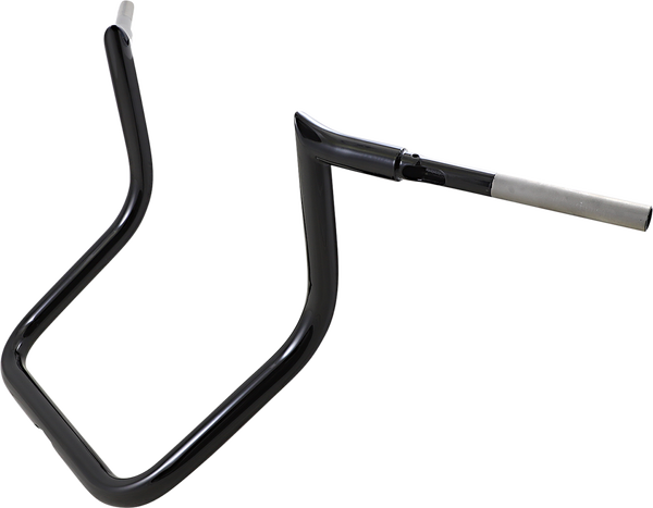 Handlebar Bro Bar Chf Blk | 8213648670986