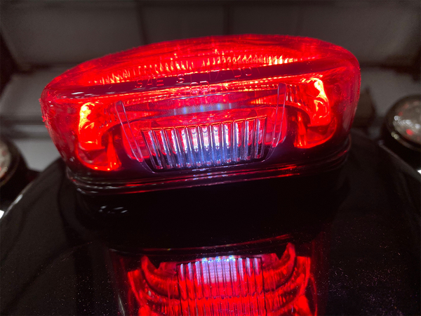Tailight Lp Bvwndw Red | 8185537724682