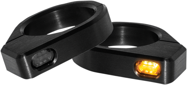 Turnsig Led M 39/41Mm Bk | 8185422414090