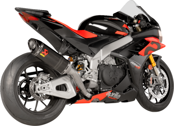 Exhaust Evo Ti/Cf Rsv4 21 | 18103050