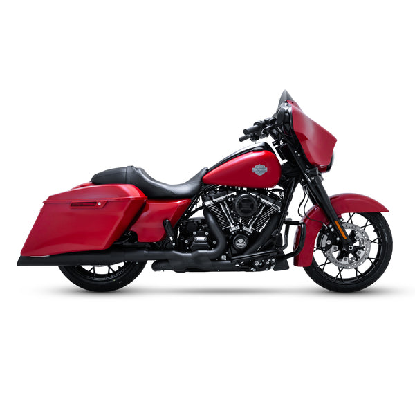 Headpipe P-Dual Blk.17+Fl | 8185844072714