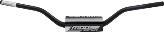 Handlebar Al Cr Hi 7/8 Bk | 8213629862154