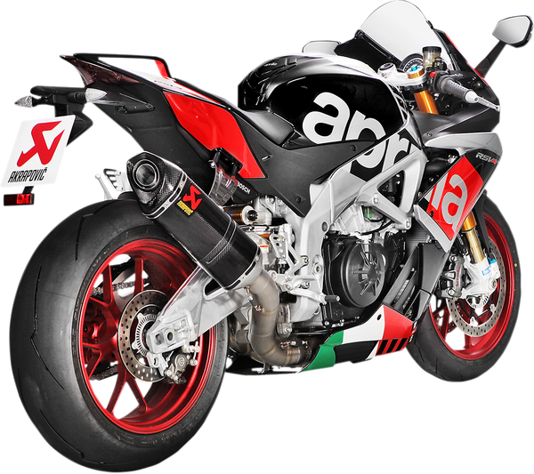 Exhaust Evo Ti/Cf Rsv4 15 | 18102298