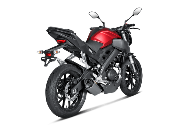 Exhst Rac Ti/Cf Yzf-R125 17 | 18102516