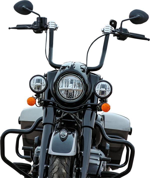 Handlebar Klip 13 C-Dh Bk | 8213623243018