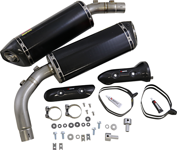 Mufflers Cf/Cf Yzf-R1 | 18112981
