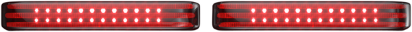 Light Led Sbag Blk/Smoke | 8185694552330
