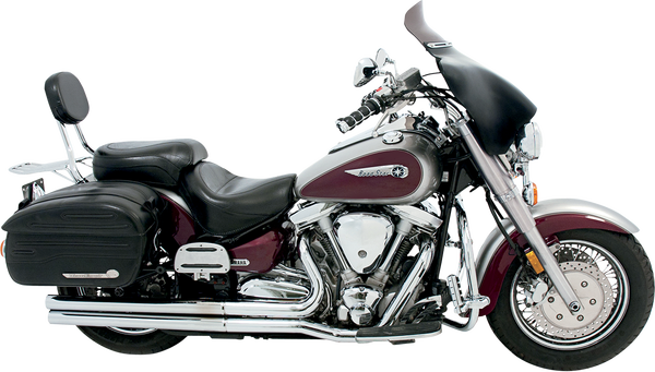 Shield Bw Spoiler 6.5 Blk | 8185323520266