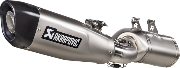 Muffler S/O Ti Z650Rs '22 | 18114319