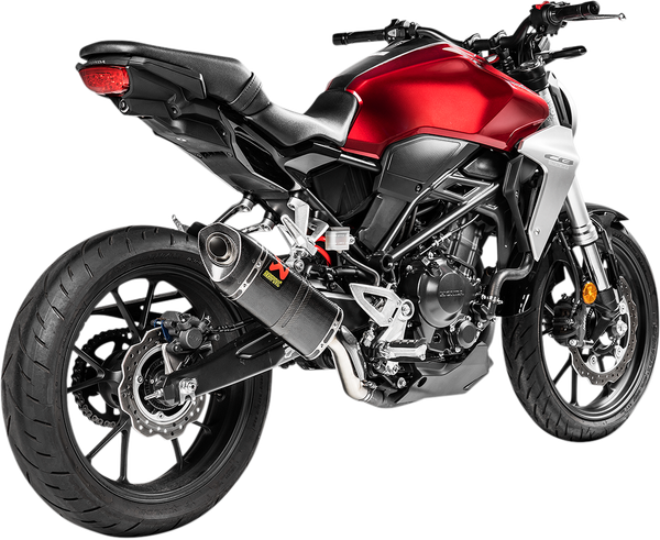 Muffler Cf/Cf Cb300R | 18113709