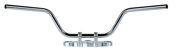 Hbar 22Mm Touring Lo Stl Chr | 8213652930826